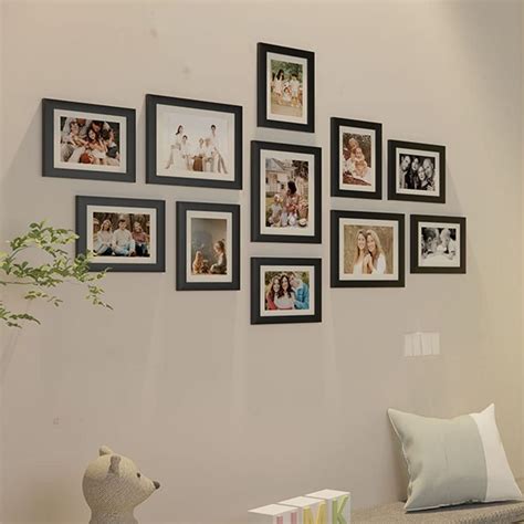 Painting Mantra Boulevard Set of 11 Individual Photo Frames/Wall ...
