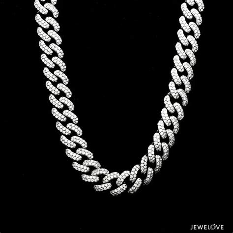 Men’s Chain Length Guide: Find Your Perfect Necklace Size & Fit – Jewelove™