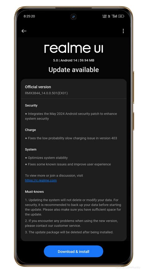 realme Community