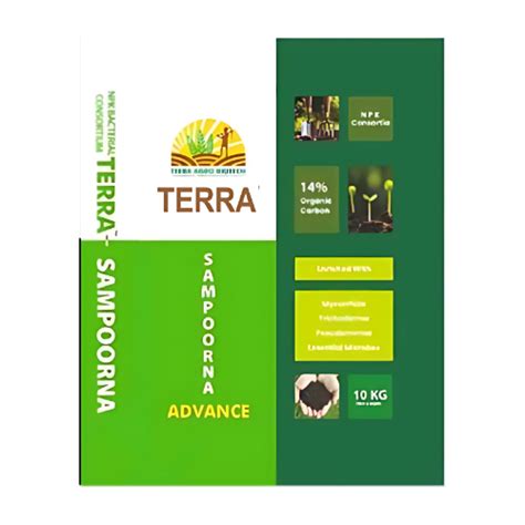 Organic Fertilizers for Soil Health | Terra Agro Biotech