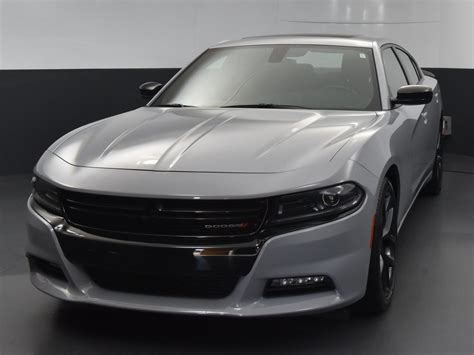 2022 Dodge Charger Mpg