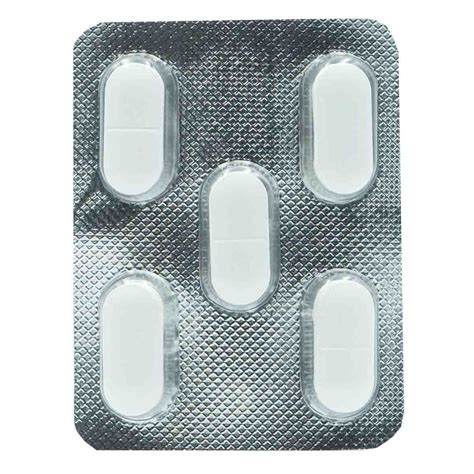 Azibest 500 mg Tablet 5's Price, Uses, Side Effects, Composition ...