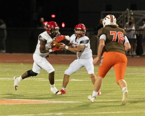 Kaevon Eddington scores 4 TDs, leads No. 2 Westfield football past No ...
