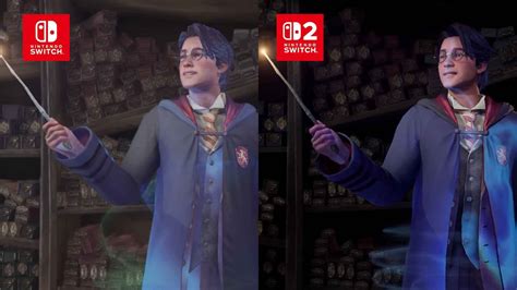 Hogwarts Legacy - Nintendo Switch 2 Impressions - GamesReviews.com
