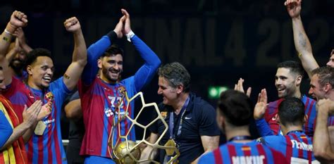 Así será la plantilla del Barça campeón de la temporada 2022-23