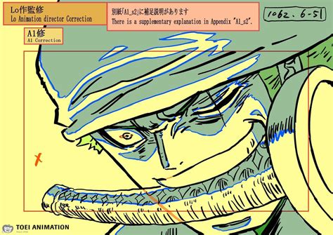 Roronoa Zoro - ONE PIECE - Image by Ishizuka Katsumi #3996881 ...