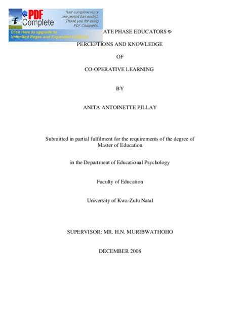 Co-operative Learning Limitations 的图像结果