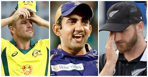Gautam Gambhir Announces His Pick To Win T20 World Cup 2021 Between New ...