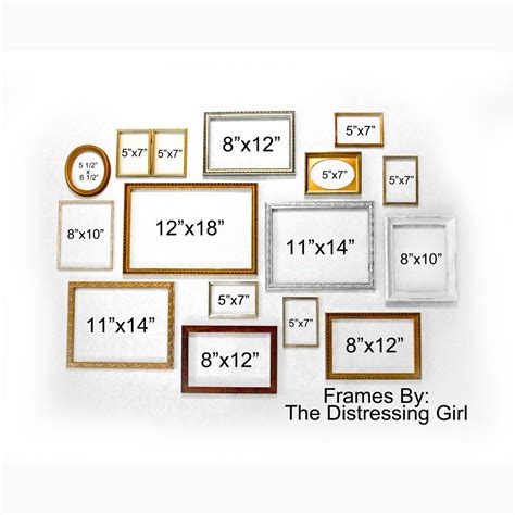 Custom Frames Sizes at Zoe Walker blog