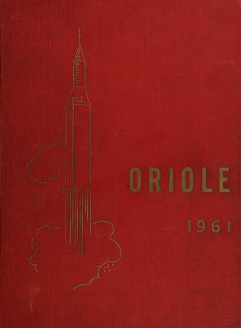 1961 yearbook from Bushwick High School from Brooklyn, New York