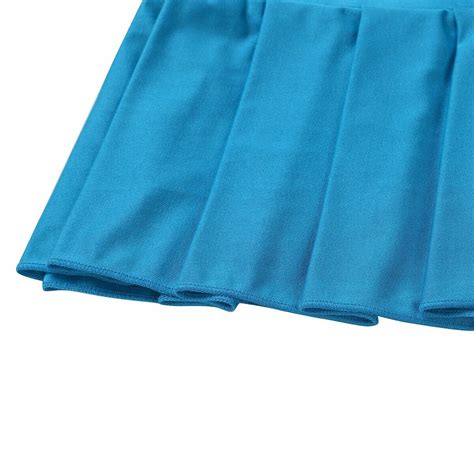 Women Lingerie Cosplay Role Play Pleated Mini Skirt | Ubuy India