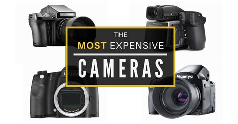 Most Expensive Camera 的图像结果