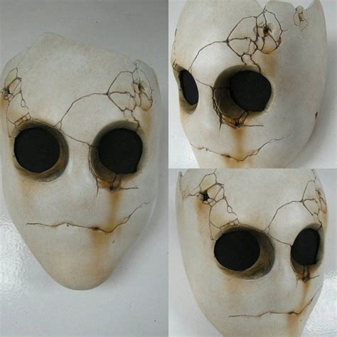 Image result for Scary Mask Tutorials