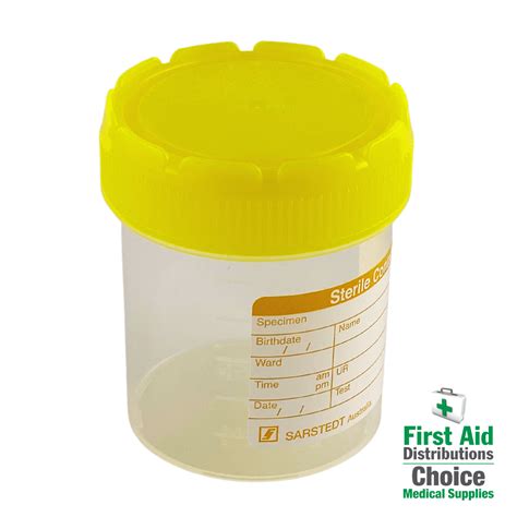 Specimen Container 70ml (1) | Specimen, Medical supplies, Container