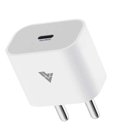 Original iPhone 20W Charger Type C PD Fast [Apple MFi Certified ...