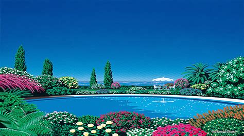 🔥 [80+] Hiroshi Nagai Wallpapers | WallpaperSafari