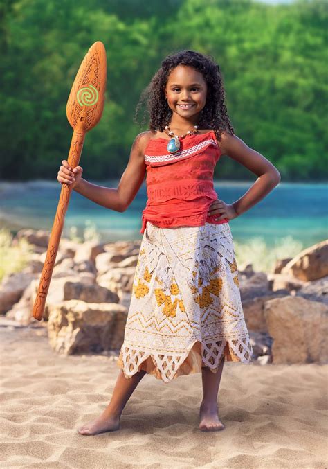 Moana Halloween Costume 2023 New Halloween New Moana Show Costume