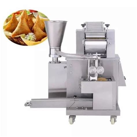 Mini Samosa Making Machine 的图像结果