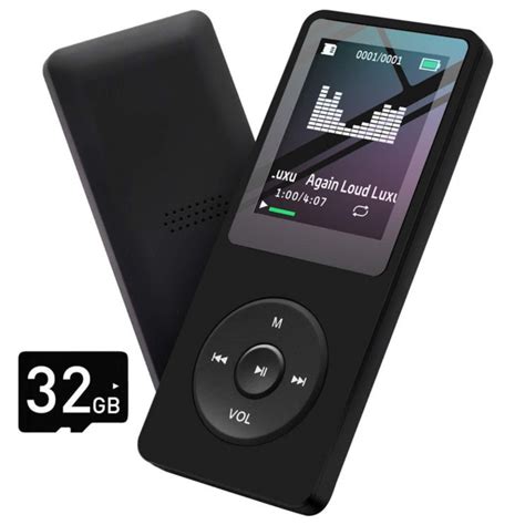 MP3 Player Arungo