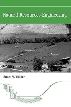 Natural Resources Engineering : Tollner, Ernest W.: Amazon.in: Books