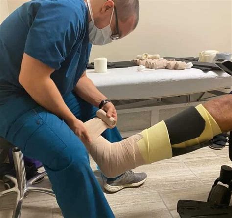 Image result for Show Compression Bandaging