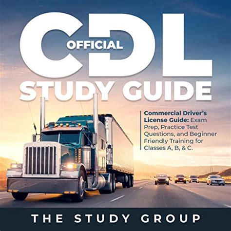 Image result for Class B CDL Study Guide