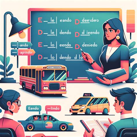 Master Conjugating Spanish Verbs: Present Progressive Made Easy