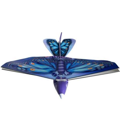 Adraxx Super Stable Indoor And Outdoor RC Realistic Flapping Bird ...