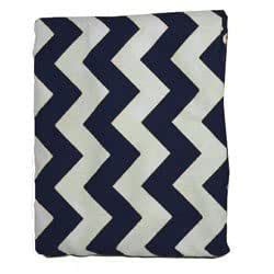 Buy BabyDoll Bedding 9243967507 Crib Chevron Sheets, Round, Green ...