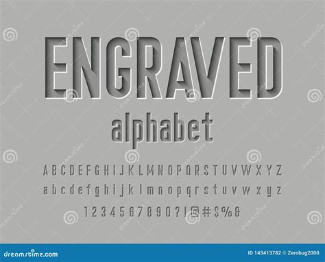 Alphabet Engraving Jeremias Wachsmuth | Decorated Roman Alphabet | The