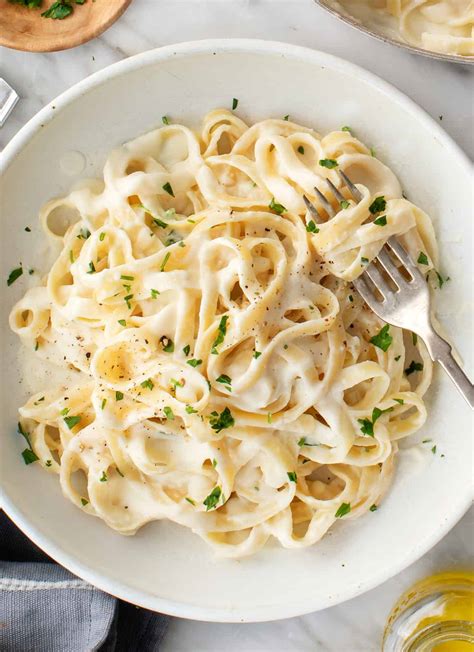 Best Alfredo Sauce With Cream Cheese at Susan Hayles blog