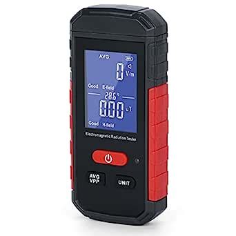 AutoFold EMF Meter, : Amazon.in: Industrial & Scientific