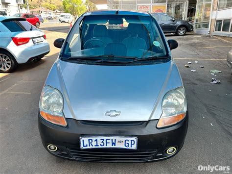 2005 Chevrolet Spark used car for sale in Johannesburg East Gauteng South Africa - OnlyCars.co.za