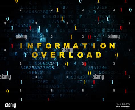 Information Overload Data 的图像结果