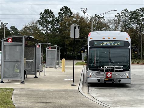 Improvements coming to bus stops in Northwest Jacksonville | Jacksonville Today