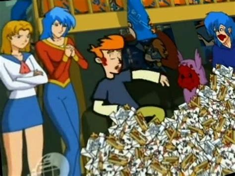 Kappa Mikey Sim Cara Mitsuki | Kappa Mikey Wiki | Fandom