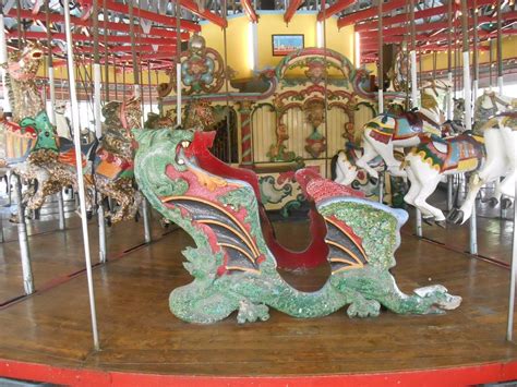 FANTASY FOREST AMUSEMENT PARK AT THE FLUSHING MEADOWS CAROUSEL (Updated ...