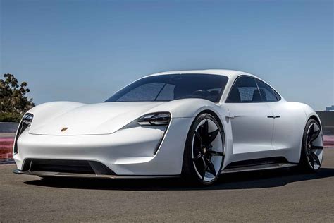 Sorry, it’s Taycan: Porsche names its first electric car - Motoring ...