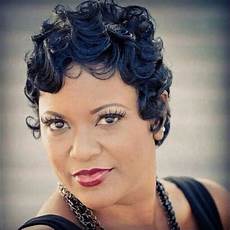 Black Hairstyles Pictures Finger Waves by 20 Best Finger Waves Images On Cuts Black Hairstyles Pictures Finger Waves