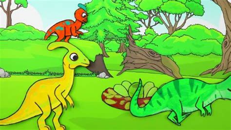 恐龙宝宝游学记之探寻恐龙的生存法则-少儿-腾讯视频