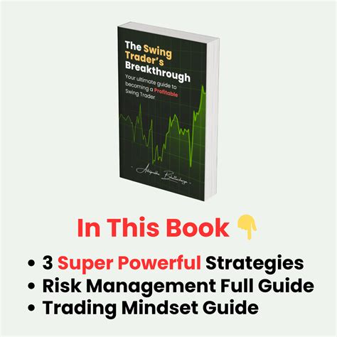 The Swing Trader's Breakthrough – The Traders Library