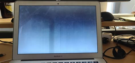 Strange screen macbook air : applehelp