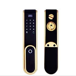 VEABEST Doorlock Grade 1,Smartcode Touchscreen Electronic Deadbolt with ...