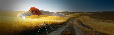Fixed wing UAVs | Geoscan