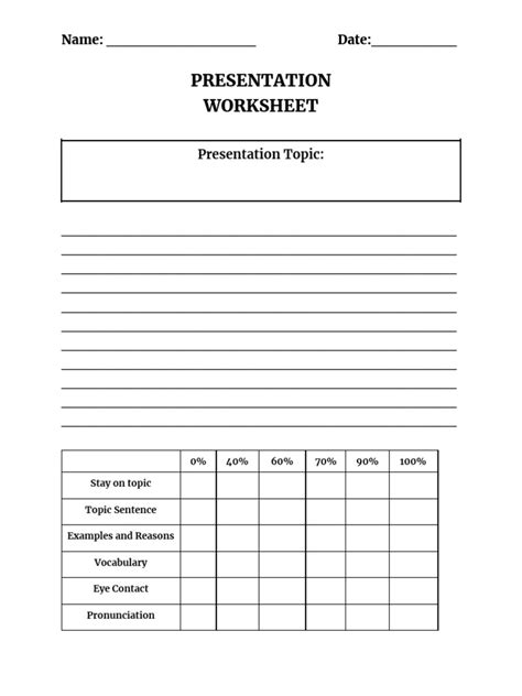 Image result for Slide Worksheet