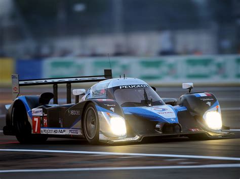 Peugeot 908 HDi FAP - Chassis: 908-03 - 2007 24 Hours of Le Mans