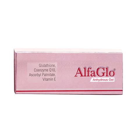 Buy Alfaglo Andydrous Gel, 15gm Online : ClickOnCare.com