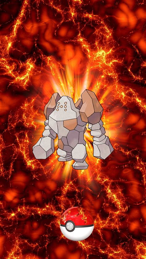 Regirock HD Wallpapers - Wallpaper Cave