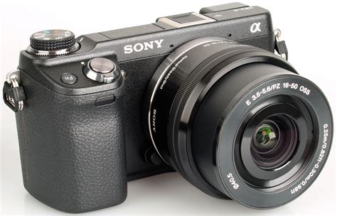 Sony NEX-6