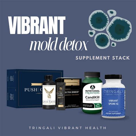 Detox Mold from Your Body - Tringali Vibrant Health | West Palm Beach, FL